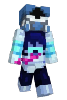 Drabhat Minecraft avatar full body