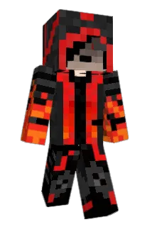 Drabiii Minecraft avatar full body