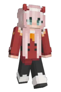 Drabschy1 Minecraft avatar full body