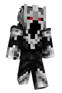 Drac564 Minecraft avatar full body