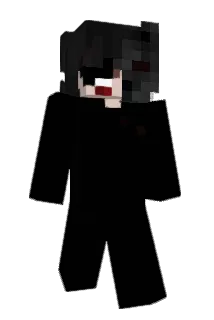 DracLord_77 Minecraft avatar full body