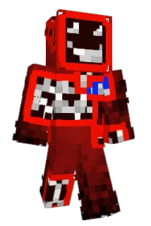Dracaryslayer Minecraft avatar full body