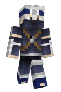 DracaufeuY Minecraft avatar full body