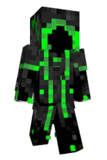 Dracconis Minecraft avatar full body
