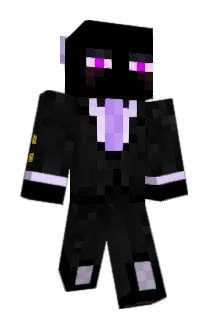 Draceis Minecraft avatar full body