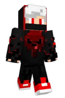 Dracem_Ragnar Minecraft avatar full body