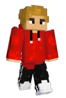 Drache1024 Minecraft avatar full body