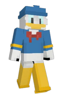 Drache400 Minecraft avatar full body