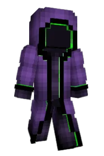 DracheDesTodes Minecraft avatar full body