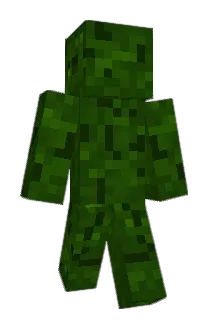 Drache_08 Minecraft avatar full body