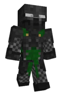 Dracheheim Minecraft avatar full body
