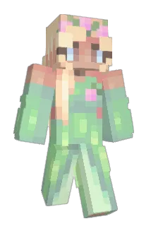 Drachen_Seele Minecraft avatar full body