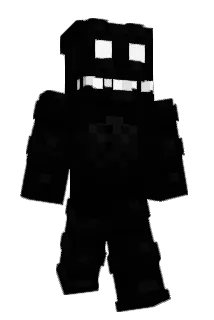 Drachenjack Minecraft avatar full body