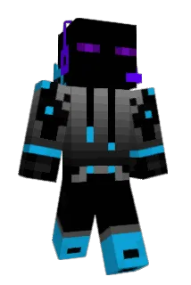 Drachionix Minecraft avatar full body