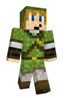 Dracidio Minecraft avatar full body