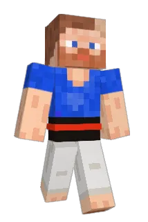 Dracir4th Minecraft avatar full body