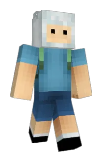 Drack_Converge Minecraft avatar full body