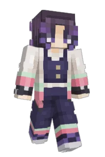 Dracken710 Minecraft avatar full body