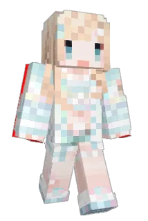 Dracle_322 Minecraft avatar full body