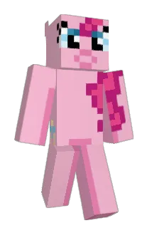 Draclipsis Minecraft avatar full body
