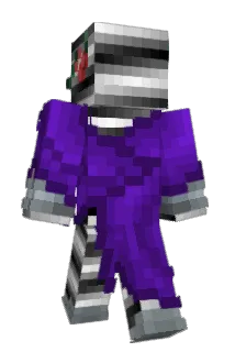 Draco0787 Minecraft avatar full body