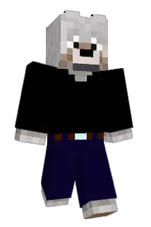 Draco1998 Minecraft avatar full body