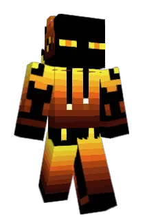 Draco209 Minecraft avatar full body