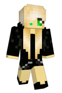 Draco2117 Minecraft avatar full body