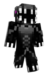 Draco392 Minecraft avatar full body
