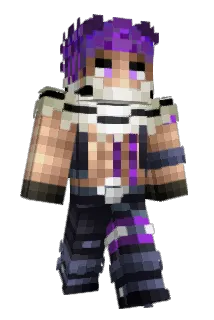 Draco7557 Minecraft avatar full body