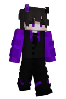 DracoGeo Minecraft avatar full body