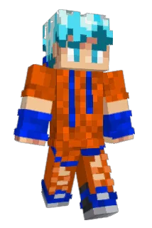 DracoGladiator Minecraft avatar full body