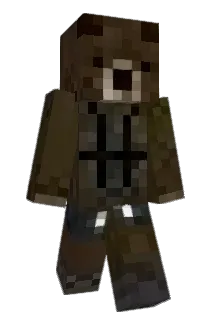 DracoKings Minecraft avatar full body