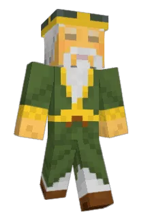 DracoOccisor Minecraft avatar full body
