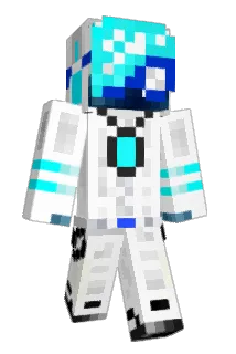 DracoRyder24 Minecraft avatar full body