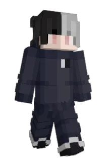 DracoSimpt4Lani Minecraft avatar full body