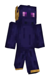 DracoTheDergen Minecraft avatar full body