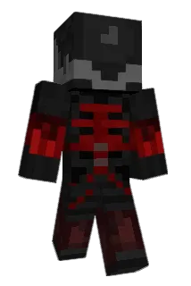 Draco_Blade Minecraft avatar full body