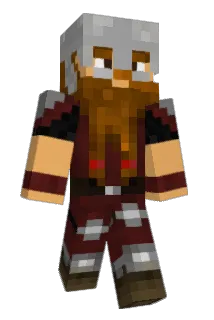 Draco_Hora Minecraft avatar full body