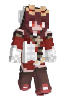 Draco_ILF Minecraft avatar full body