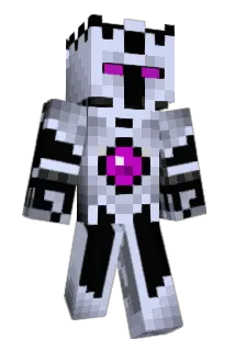 Draco_Sol Minecraft avatar full body
