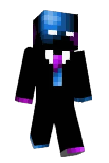 Dracobar Minecraft avatar full body