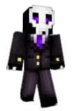 Dracodia Minecraft avatar full body