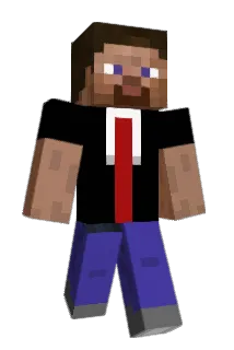 Dracofactory Minecraft avatar full body