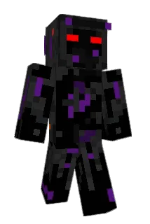 Dracolich84 Minecraft avatar full body
