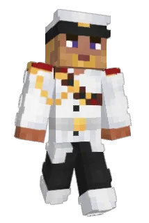 DraconchikRP Minecraft avatar full body