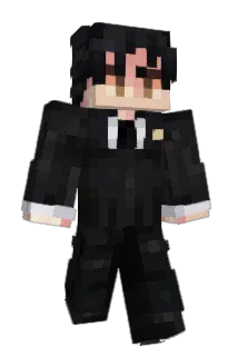 Draconic24 Minecraft avatar full body
