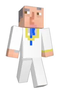 DraconicPi Minecraft avatar full body