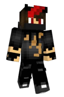 Draconis062 Minecraft avatar full body
