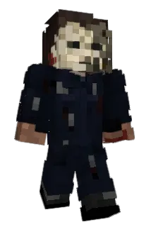 Draconis133 Minecraft avatar full body